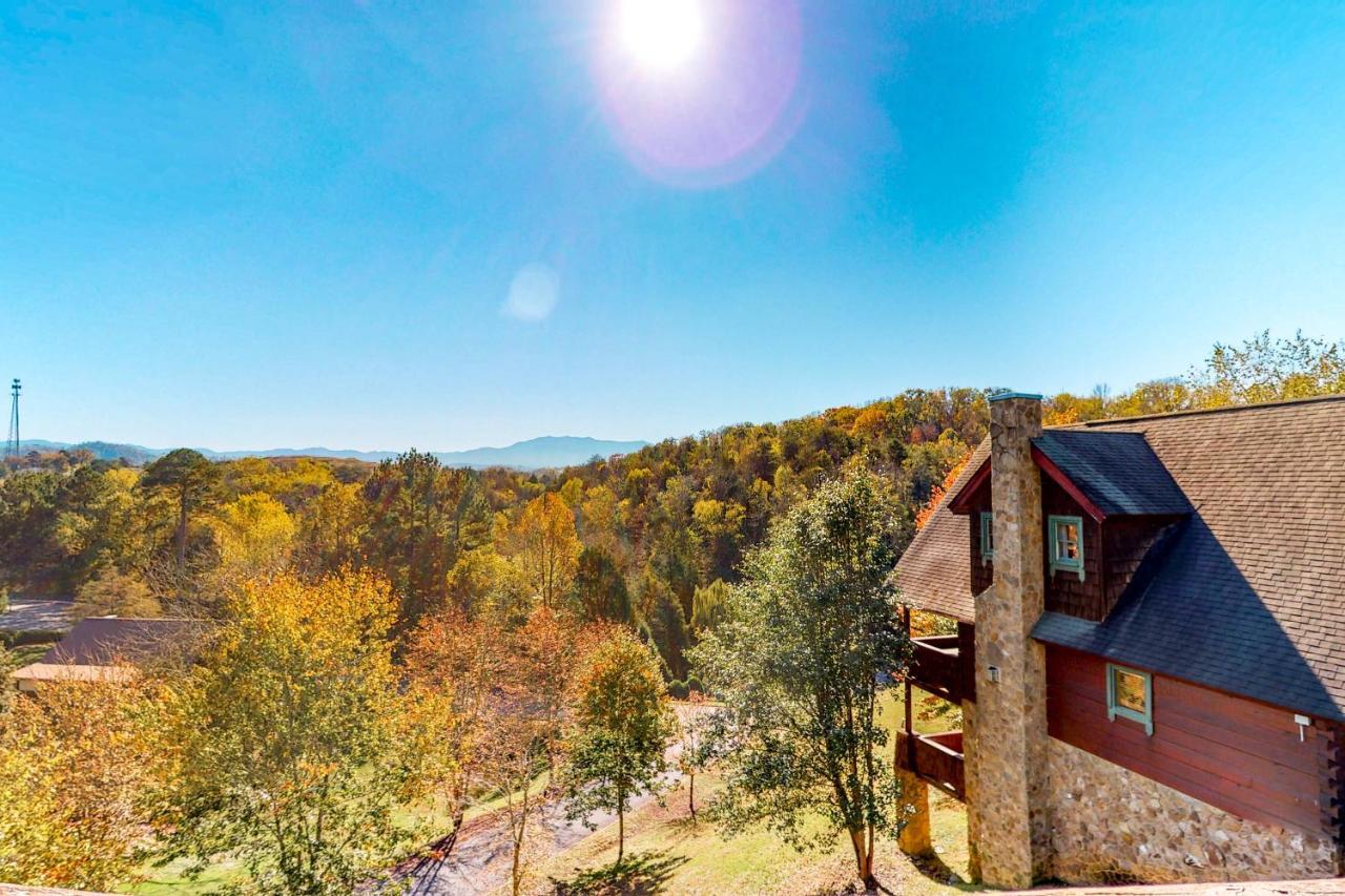 Tennessee Livin Βίλα Pigeon Forge Εξωτερικό φωτογραφία