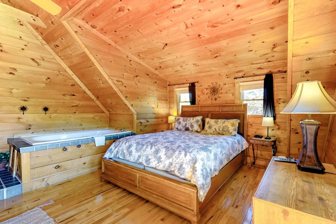 Tennessee Livin Βίλα Pigeon Forge Εξωτερικό φωτογραφία