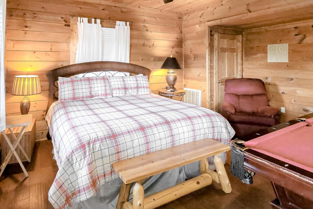 Tennessee Livin Βίλα Pigeon Forge Εξωτερικό φωτογραφία